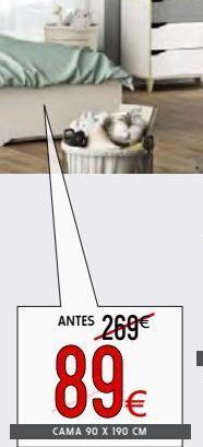 Atrapamuebles Camas oferta