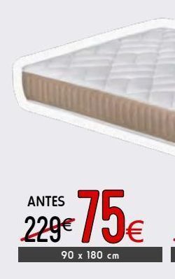 Atrapamuebles Colchón viscoelástico oferta