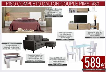 Atrapamuebles Muebles oferta