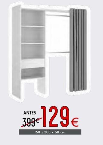 Atrapamuebles Armarios oferta