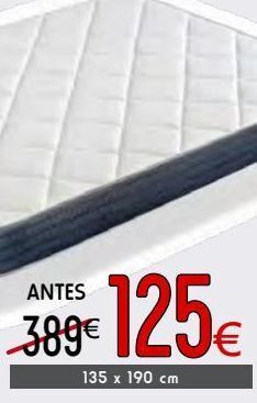 Atrapamuebles Colchón viscoelástico oferta