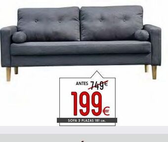 Atrapamuebles Sofás oferta