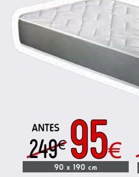 Atrapamuebles Colchón viscoelástico oferta