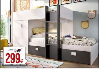 Atrapamuebles Camas oferta