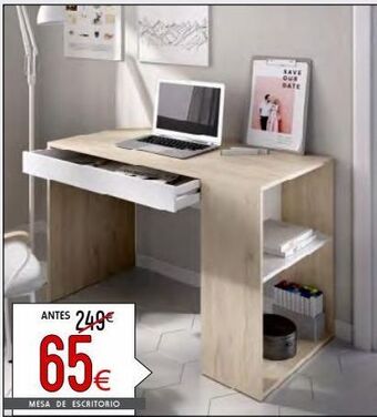 Atrapamuebles Escritorio oferta