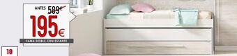Atrapamuebles Cama juvenil oferta