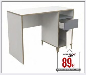 Atrapamuebles Escritorio oferta