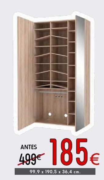 Atrapamuebles Armarios oferta