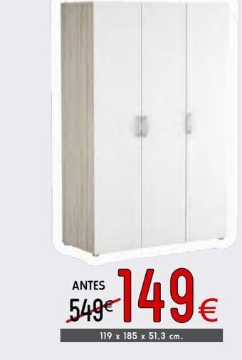 Atrapamuebles Armarios oferta