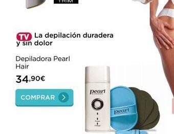 La tienda en casa Depiladora tampax oferta