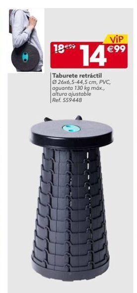 GiFi Taburete oferta