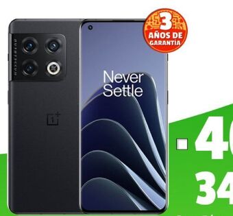 CeX Oneplus 10 pro 5g (12gb+256gb) volcanic black, libre a oferta