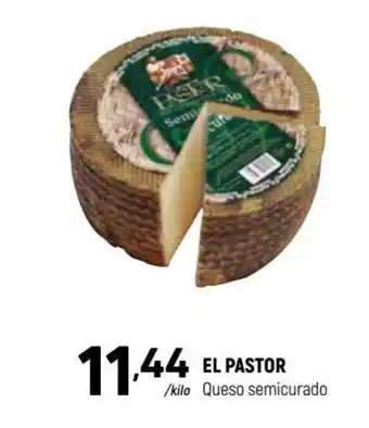 Coviran EL PASTOR Queso semicurado oferta