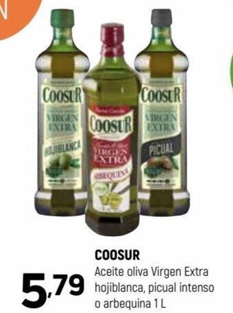 Coviran COOSUR Aceite oliva Virgen Extra oferta