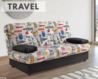 La Tienda Home Sofá cama travel oferta