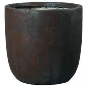 Verdecora Maceta bol gypse rustico oferta