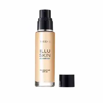 Oriflame Maquillaje aquaboost illuskin spf 20 the one oferta
