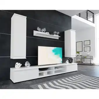 Ahorro Total Mueble de salón benzema 220 cm. en ahorro total oferta