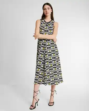 Trucco Vestido midi estampado oferta