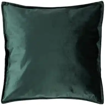Action Funda de cojín de terciopelo oferta