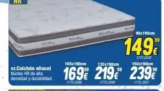 Rapimueble Yedipl 90x190cm 99 149€* 1772.2543 150x190cm 105x190cm 135x190cm 169 219 239€ 1772.2546 1772.2549 1772.2551 elio oferta