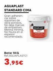 Aguaplast standard