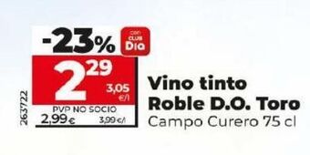 Maxi Dia Vino tinto oferta