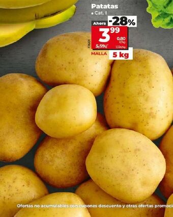 Maxi Dia Patatas oferta