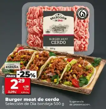 Maxi Dia Carne picada dia oferta