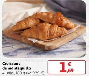 Alcampo Croissants oferta