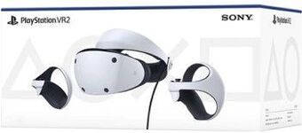 CeX Playstation vr2 casco con mando v2 sense (sin juego), caja oferta
