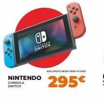 Pascual Martí Nintendo switch oferta