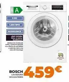 Pascual Martí 40 a 9 kg 1.200 rpm ecosilence ¿qué ventajas dene el mater reduce los niveles de ruido y consumo gracia audiencoblos ad oferta