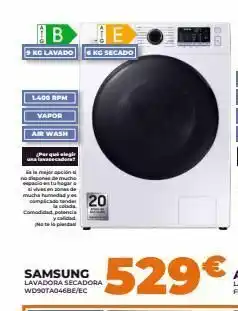 Pascual Martí B e kc lavado kg secado 1.400 rpm vapor air wash ¿por qué elegir una lavasecador la mejor opción d no dispones de much oferta