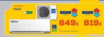 Euronics Split oferta