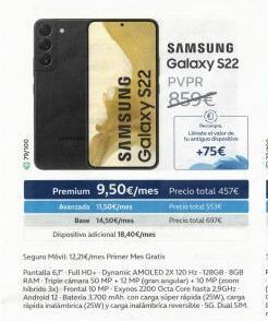 Movistar Samsung galaxy oferta