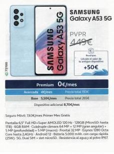 Movistar Samsung galaxy oferta