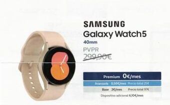 Movistar Samsung galaxy samsung oferta