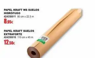 Coinfer Papel kraft kraft oferta
