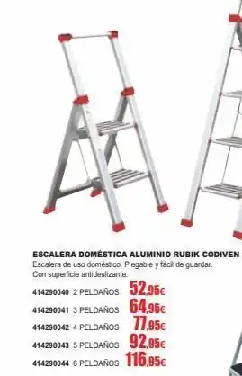 Escalera doméstica