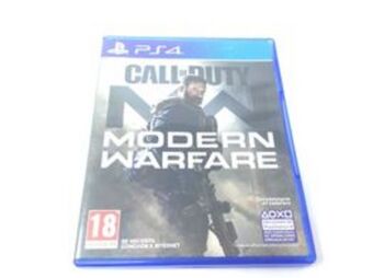 Cash Converters Call of duty modern warfare ps4 oferta
