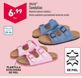 ALDI WALKXⓇ Sandalias oferta