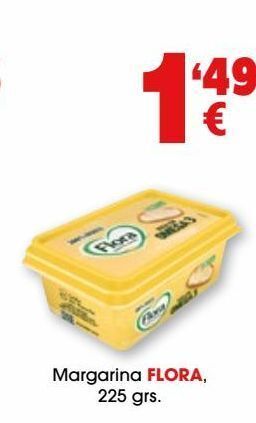 TOP Cash & Carry Margarina flora oferta