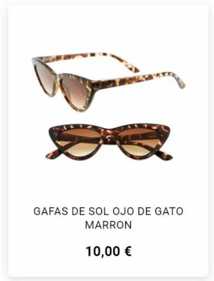 Ale-Hop Gafas de sol sol oferta