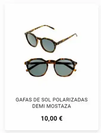 Ale-Hop Gafas de sol polarizadas sol oferta
