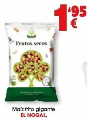 TOP Cash & Carry Frutos secos el nogal oferta