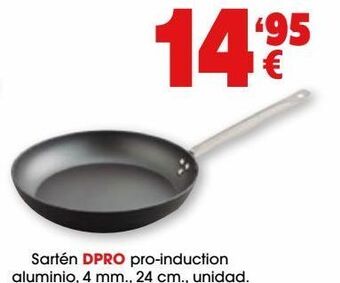 TOP Cash & Carry Sartén oferta