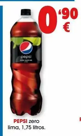 TOP Cash & Carry Refresco de cola pepsi oferta