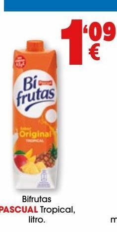 TOP Cash & Carry Bifrutas pascual oferta