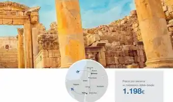 Viajes Ecuador Egipto uq o marto wadu precio por persona en habitación doble desde: 1.198€ oferta